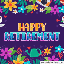 Retirement Happy Retirement GIF - Retirement Happy Retirement GIFs