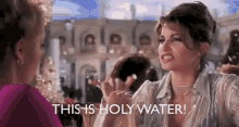 Holy Water GIF - Girl Fight Thisis Holy Water Splash GIFs