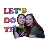 Teamtarah Lets Do This Sticker - Teamtarah Lets Do This Lets Go Stickers