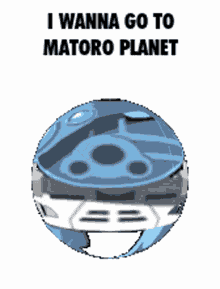 planet matoro