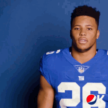 Bruh Frustrated GIF - Bruh Frustrated Saquon Barkley GIFs