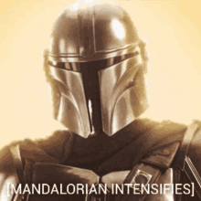 Intensifies Mando GIF - Intensifies Mando Star GIFs