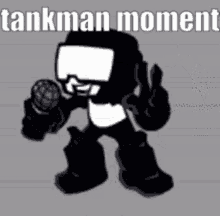 Tankman Friday Night Funkin GIF - Tankman Friday Night Funkin Week7 GIFs