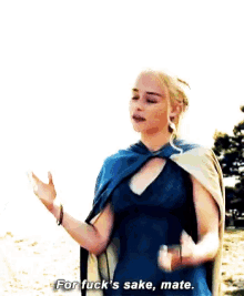 Daenerys Got GIF - Daenerys Got Game Of Thrones GIFs