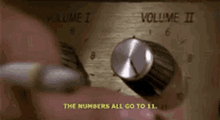 Spinal Tap GIF - Spinal Tap 11 GIFs