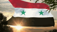 سورياعلم Syria GIF - سورياعلم Syria Flag GIFs