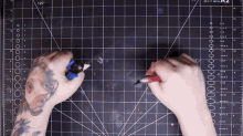 Miniature Painting GIF - Miniature Painting Modelling GIFs