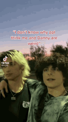 Danny With Arny Dannyphantomexe GIF - Danny With Arny Dannyphantomexe Dannynotdaddy GIFs