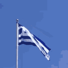 Greece Flag GIF - Greece Flag GIFs