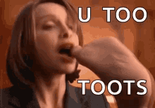 foot in mouth toot you too toots