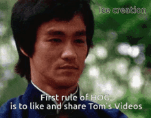Like Water Bruce Lee Gifs Tenor