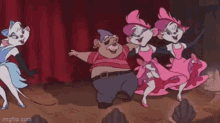 The Great Mouse Detective Disney GIF - The Great Mouse Detective Disney Miss Kitty Mouse GIFs