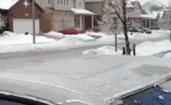 Post Ice Storm GIF - Ice Storm - Discover &amp; Share GIFs