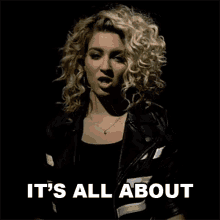 Its All About What You Choose Tori Kelly GIF - Its All About What You Choose Tori Kelly Unbreakable Smile Song GIFs