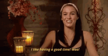 Great Time GIF - Great Time Good Time Having A Good Time GIFs