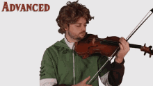 Advanced Rob Landes GIF - Advanced Rob Landes Playing Violin GIFs