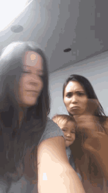 Mom Says No Kids Nod Yes GIF - Mom Says No Kids Nod Yes Moms And Kids Disagree GIFs