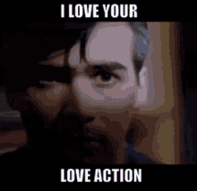Human League Love Action GIF - Human League Love Action I Believe In Love GIFs