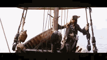 jack sparrow pirates of the caribbean curse of the black pearl pirates piracy