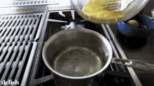 Egg Pouring GIF - Egg Pouring Cooking GIFs