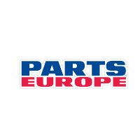 Parts Europe Logo Sticker - Parts Europe Logo Stickers