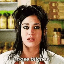 Mean Girls Bitches GIF - Mean Girls Bitches Those Bitches GIFs