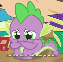 Sad Dragon GIF - Sad Dragon Reborn GIFs