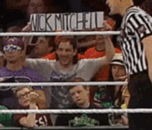 Wwe Yes GIF - Wwe Yes Approval GIFs