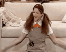 Girl Scout Clapping GIF - Girl Scout Clapping Excited GIFs