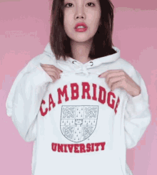 Hoodies Fashion Colab GIF - Hoodies Fashion Colab Tied Up GIFs