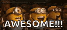 Excited Awesome GIF - Excited Awesome Wow GIFs