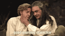 Good Morning GIF - Good Morning Marxchar GIFs