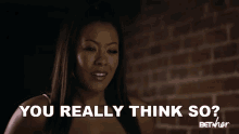 You Really Think So Skeptical GIF - You Really Think So Skeptical Unbelievable GIFs