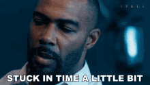 Stuck In Time A Little Bit Marq GIF - Stuck In Time A Little Bit Marq Spell GIFs