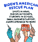 Joe Biden Buildingbacktogether Sticker - Joe Biden Buildingbacktogether Bbt Stickers