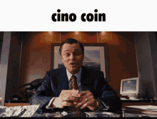 Cino Cino Coin GIF - Cino Cino Coin Stunnacord GIFs