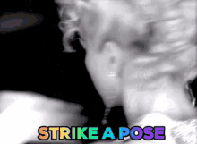 Strike A Pose Model GIF - Strike A Pose Pose Model GIFs