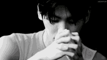Yoo Taeyang Sf9 GIF - Yoo Taeyang Sf9 Photoshoot GIFs