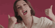 Thumbs Up Hey GIF - Thumbs Up Hey Whats Up GIFs