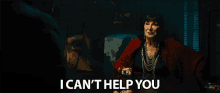 I Cant Help You No Help GIF - I Cant Help You No Help Youre On Your Own GIFs