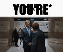 Your Youre GIF - Your Youre Correction GIFs