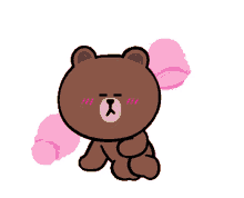 brown bear brown cony cony and brown brown and cony