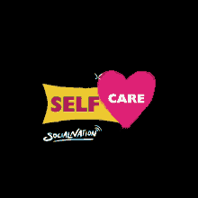 Self Care Social Nation GIF - Self Care Social Nation GIFs