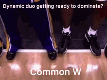 Duo Dynamic Duo GIF - Duo Dynamic Duo Dame GIFs