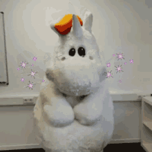 Pummeleinhorn Chubby Unicorn GIF - Pummeleinhorn Chubby Unicorn Magic GIFs