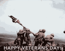 Soldiers Usa GIF - Soldiers Usa Flag GIFs