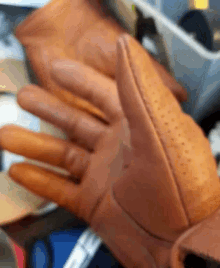 cock glove