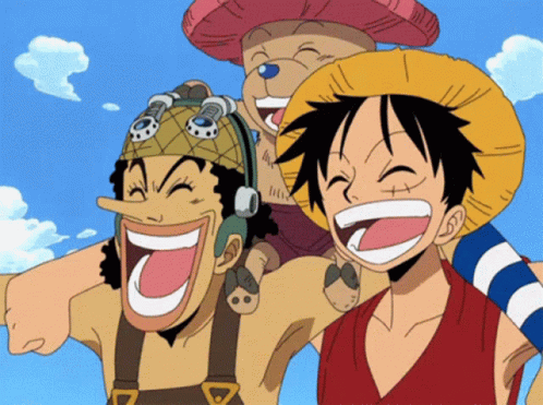 One Piece GIF - One Piece - Discover & Share GIFs