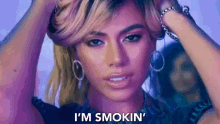 Im Smokin Smoking Hot GIF - Im Smokin Smoking Hot Sexy GIFs