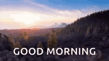 Mountain Sunrise GIF - Mountain Sunrise Sunriseovermountain GIFs